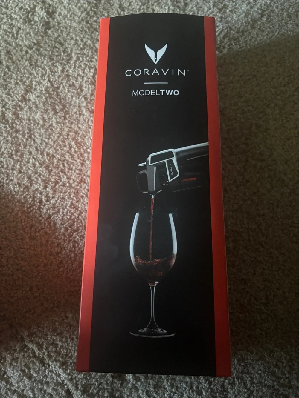 Coravin Model Two Wine Preservation System